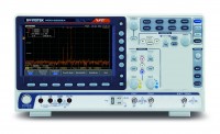 GW Instek MDO-2202EX - Osciloscopio Digital 200 MHz, 2 canales, Analizador de Espectro, AWG, DMM y Fuente